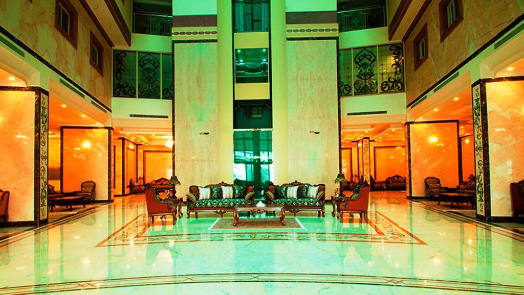 Hotel Elaf Al Salam Mekka Exterior foto